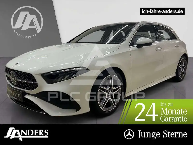 2026 Mercedes Benz A 180