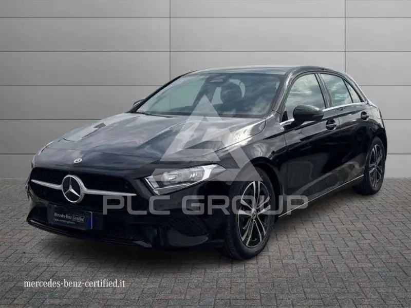 2026 Mercedes Benz A 180