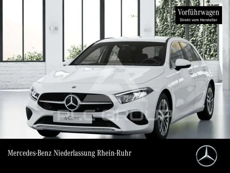 2026 Mercedes Benz A 180