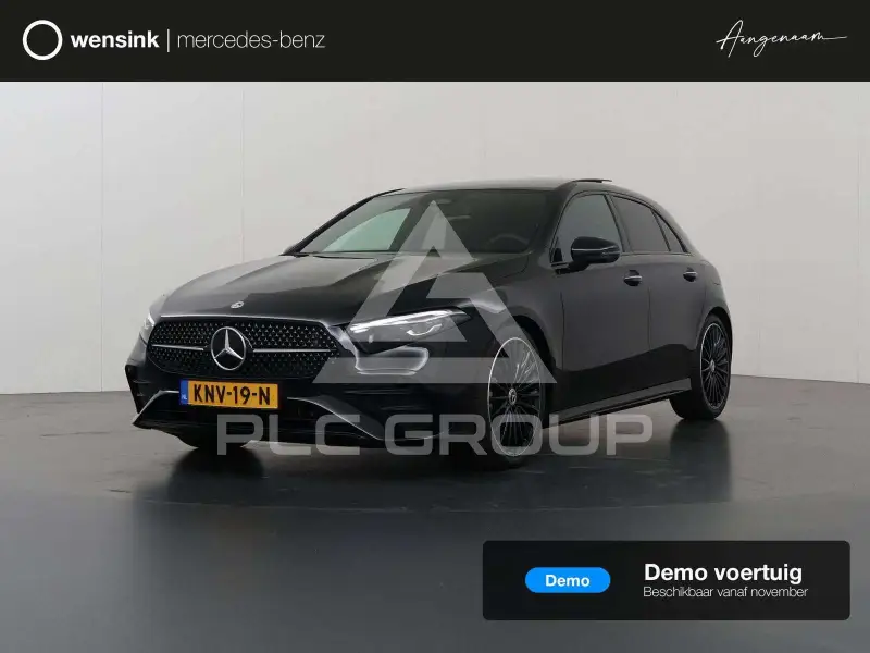 2026 Mercedes Benz A 180