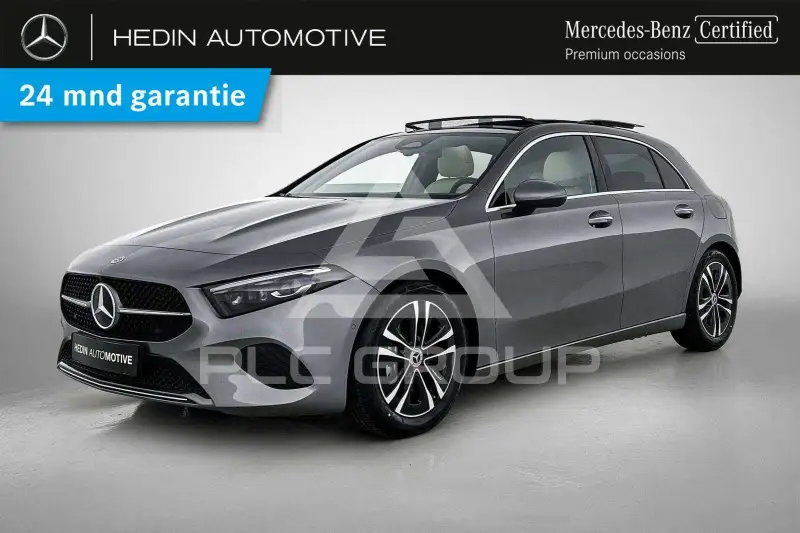 2026 Mercedes Benz A 180