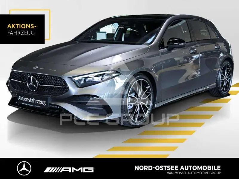 2026 Mercedes Benz A 180