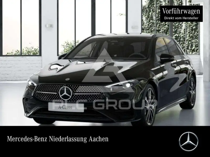 2026 Mercedes Benz A 180