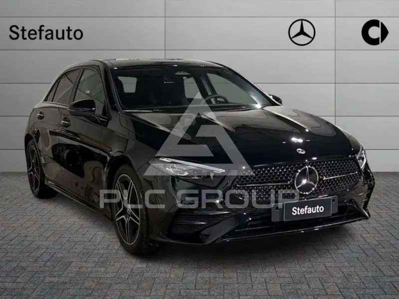 2026 Mercedes Benz A 180