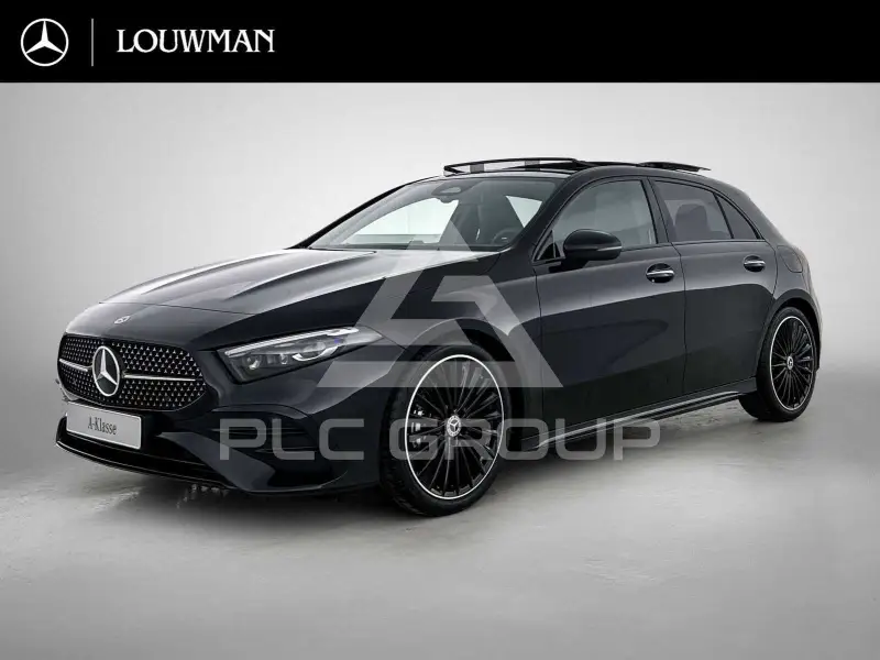 2026 Mercedes Benz A 180