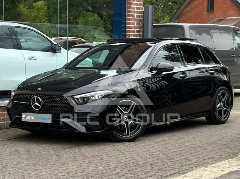 2026 Mercedes Benz A 180