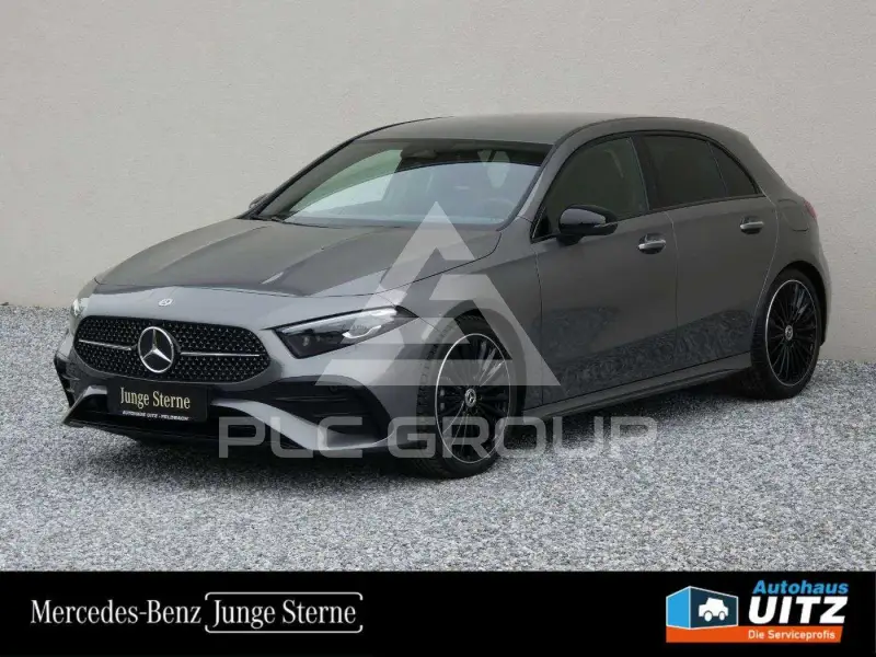 2026 Mercedes Benz A 180