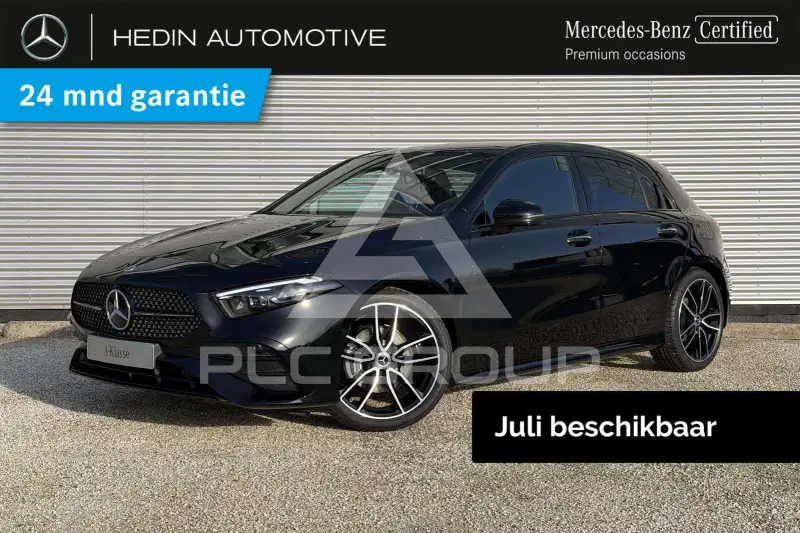 2026 Mercedes Benz A 180