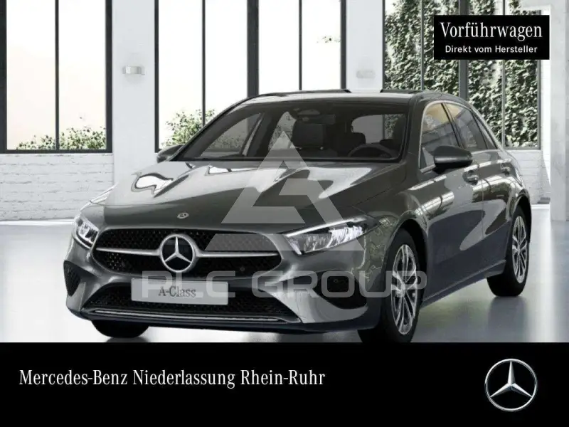 2026 Mercedes Benz A 180