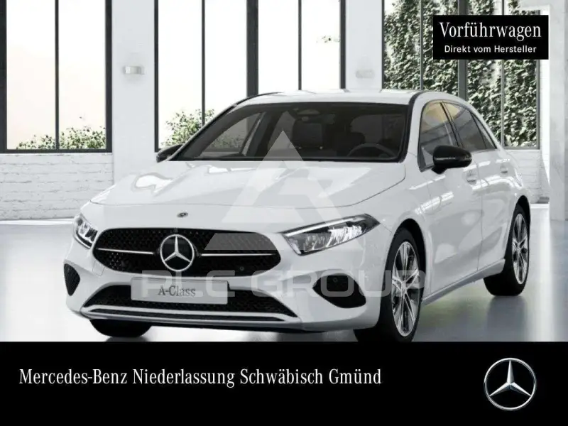2026 Mercedes Benz A 180