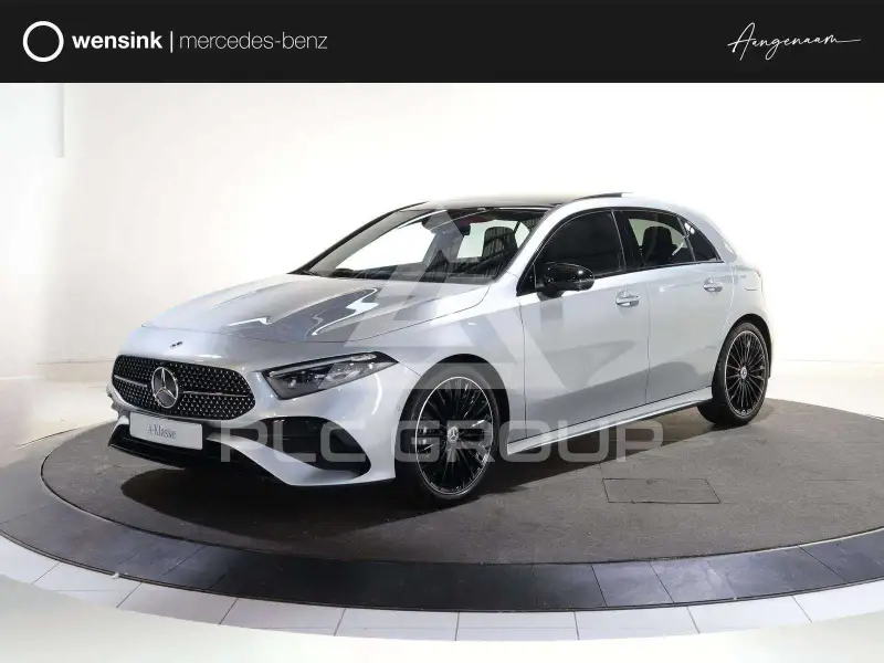 2026 Mercedes Benz A 180