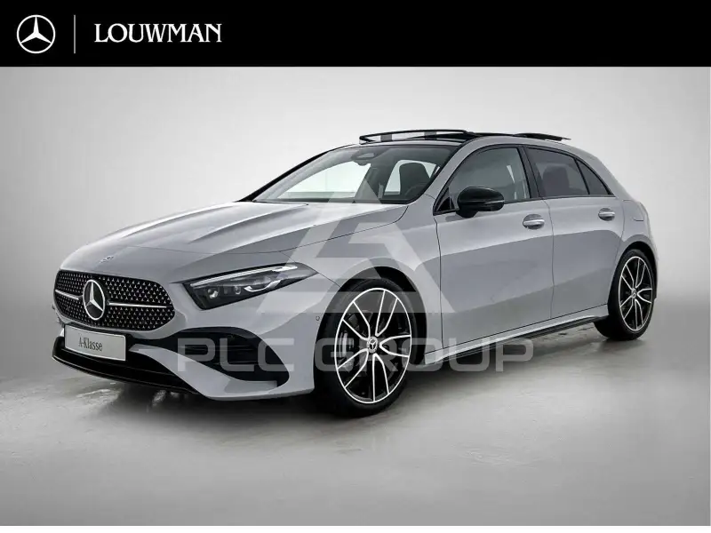 2026 Mercedes Benz A 180
