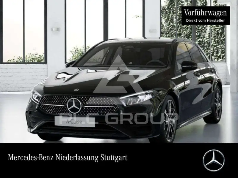 2026 Mercedes Benz A 180