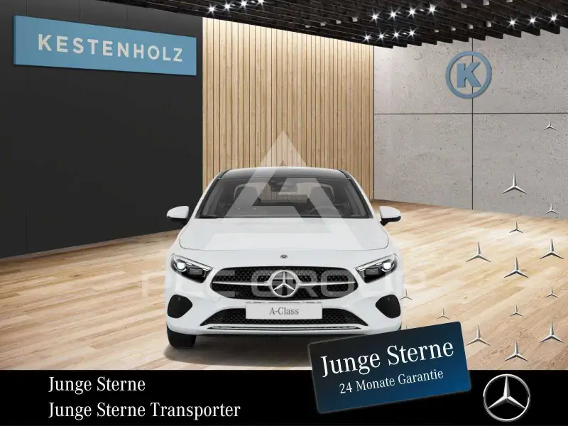 2026 Mercedes Benz A 180