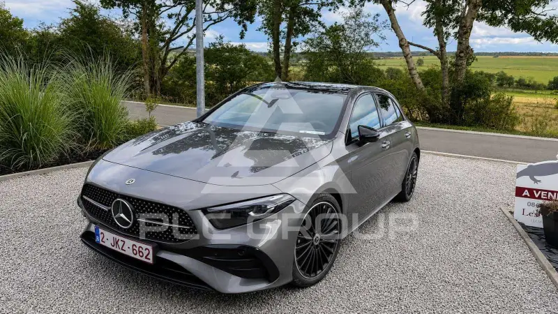 2026 Mercedes Benz A 180