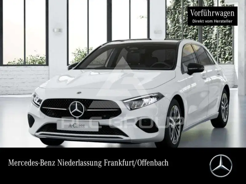 2026 Mercedes Benz A 180