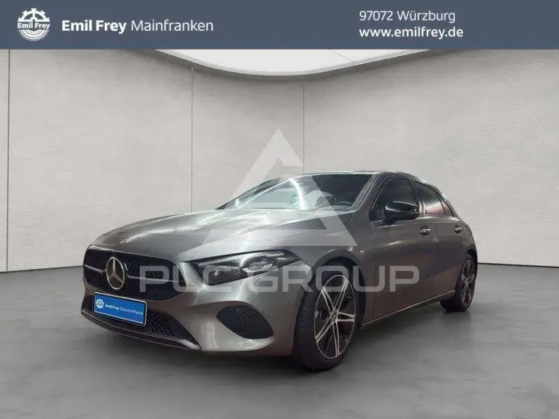 2026 Mercedes Benz A 180