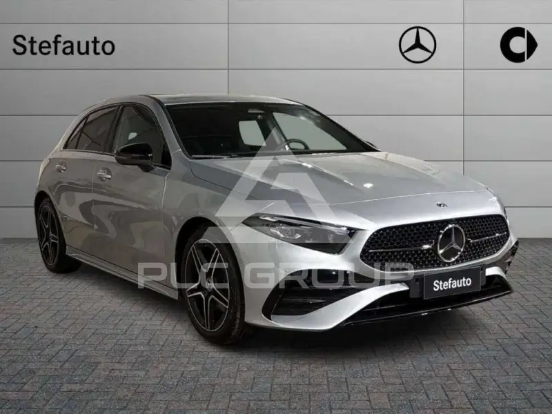 2026 Mercedes Benz A 180