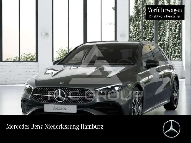 2026 Mercedes Benz A 200