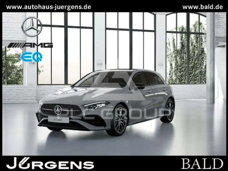 2026 Mercedes Benz A 200