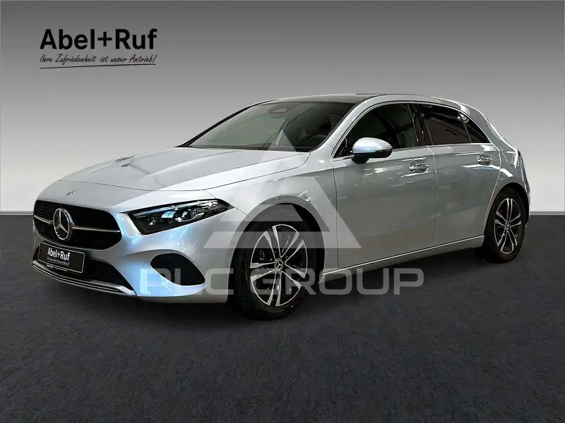 2026 Mercedes Benz A 200