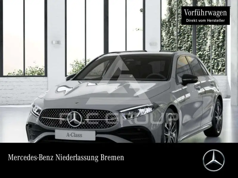 2026 Mercedes Benz A 200