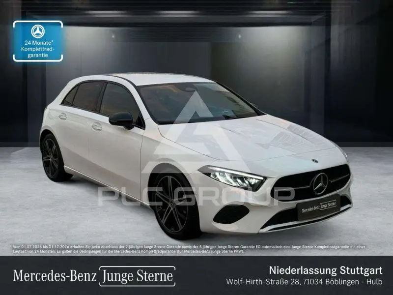 2026 Mercedes Benz A 200