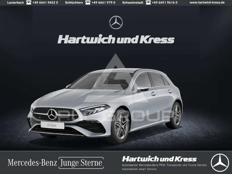 2026 Mercedes Benz A 200