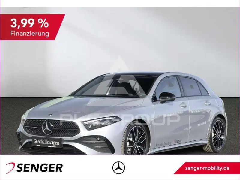 2026 Mercedes Benz A 200