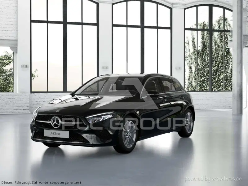 2026 Mercedes Benz A 200