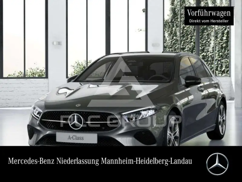 2026 Mercedes Benz A 200