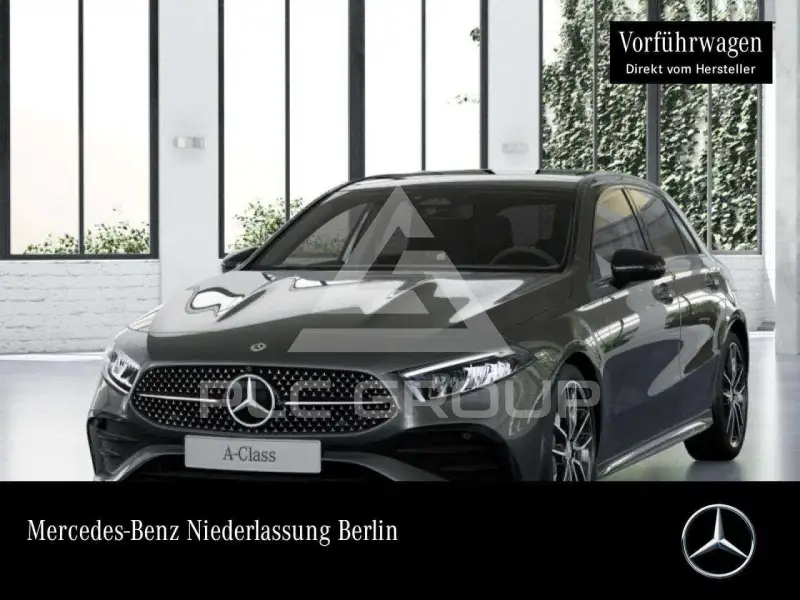 2026 Mercedes Benz A 200
