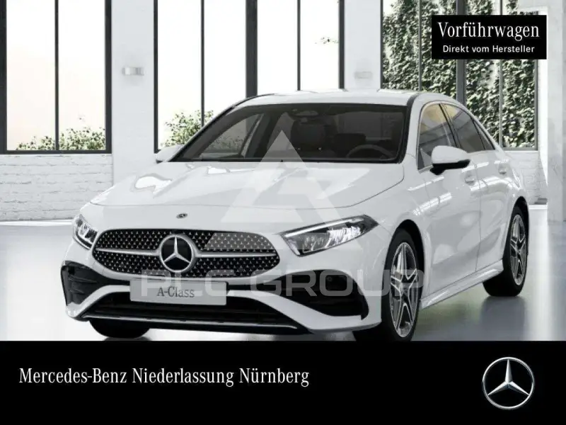 2026 Mercedes Benz A 200