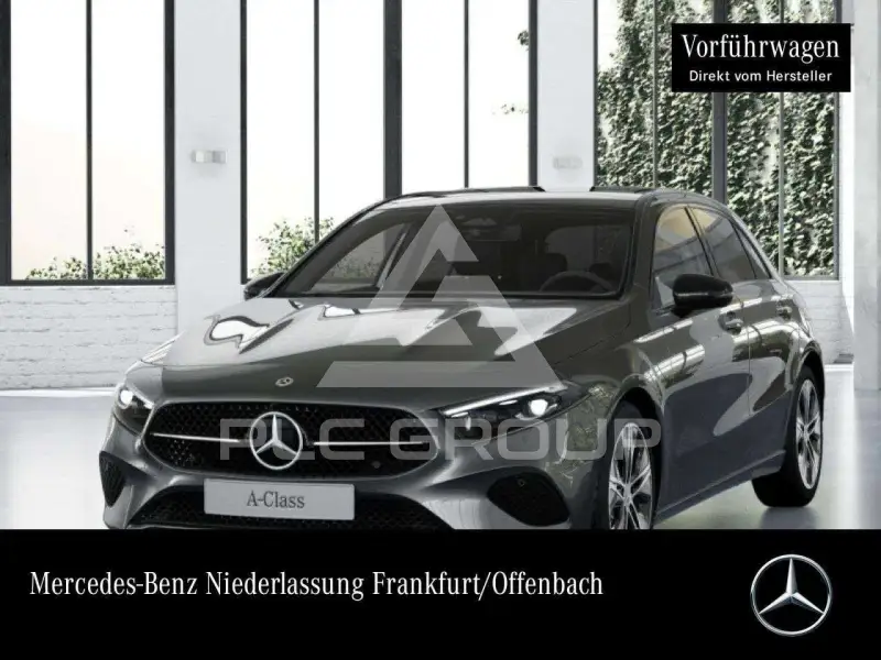 2026 Mercedes Benz A 200