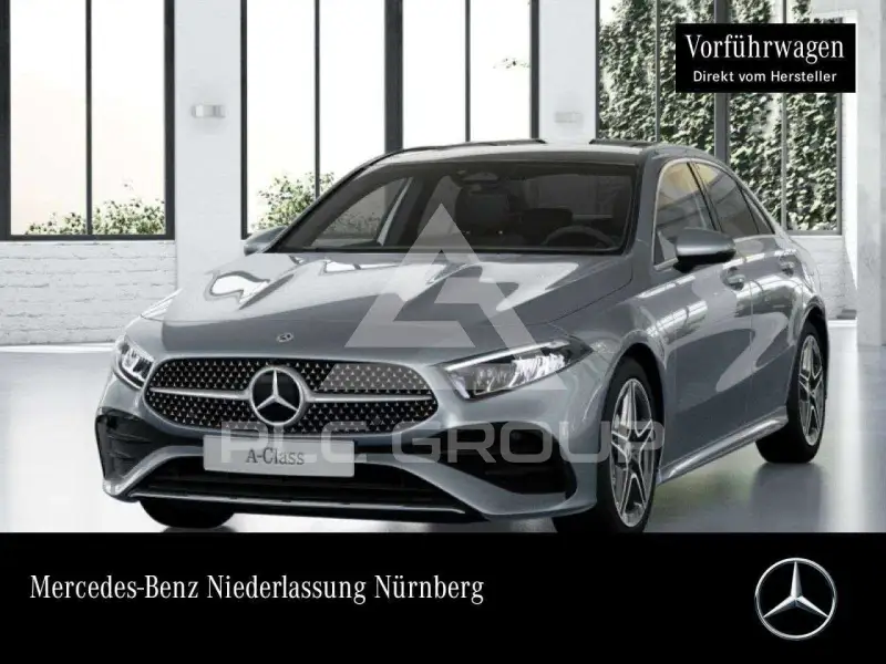 2026 Mercedes Benz A 200