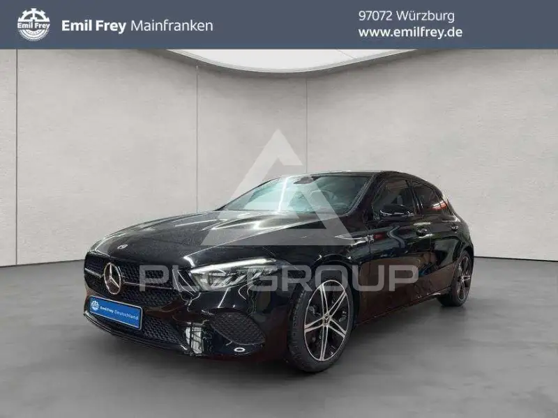 2026 Mercedes Benz A 200
