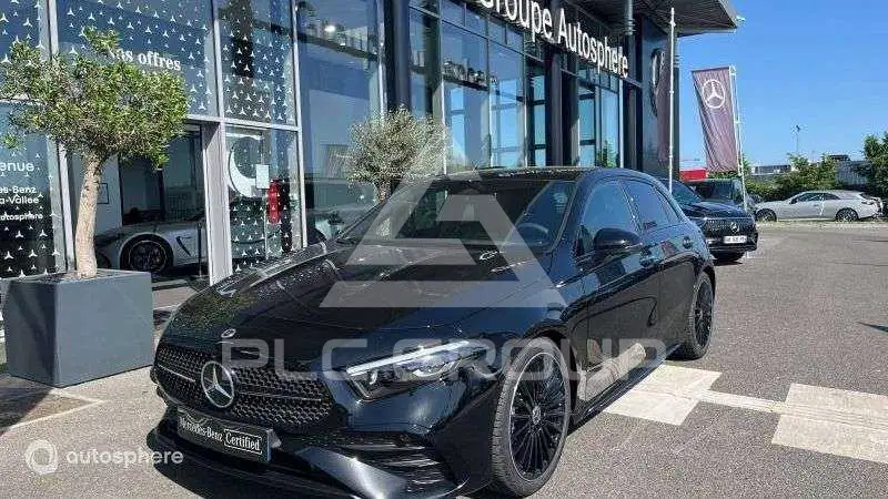 2026 Mercedes Benz A 200