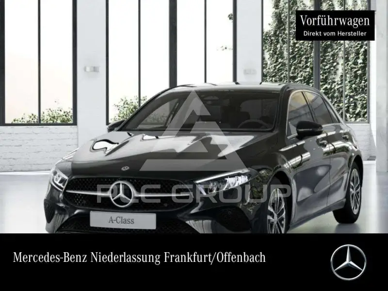 2026 Mercedes Benz A 200