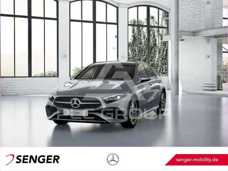 2026 Mercedes Benz A 200