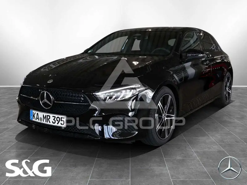 2026 Mercedes Benz A 200