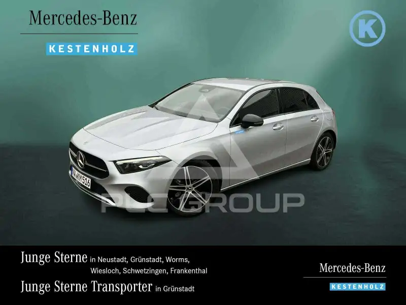 2026 Mercedes Benz A 200