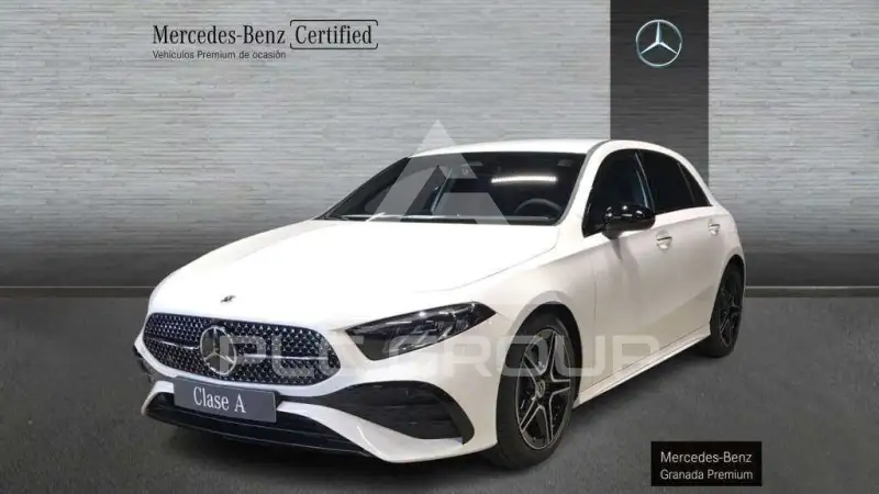 2026 Mercedes Benz A 200