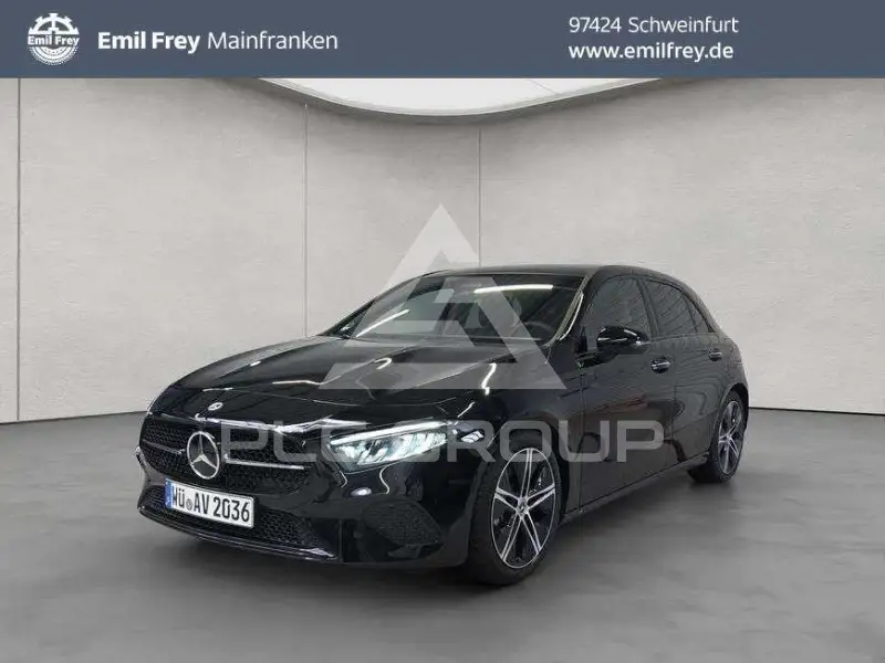 2026 Mercedes Benz A 200
