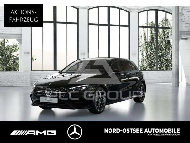 2026 Mercedes Benz A 200