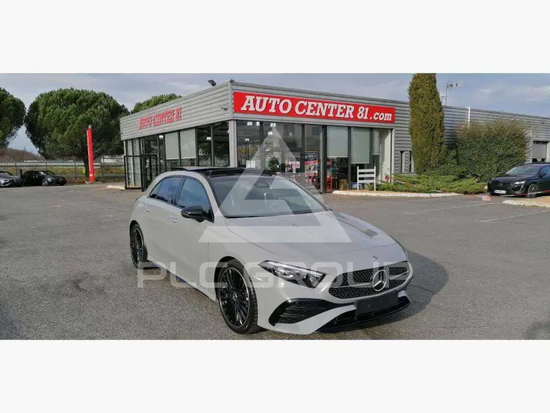 2026 Mercedes Benz A 200