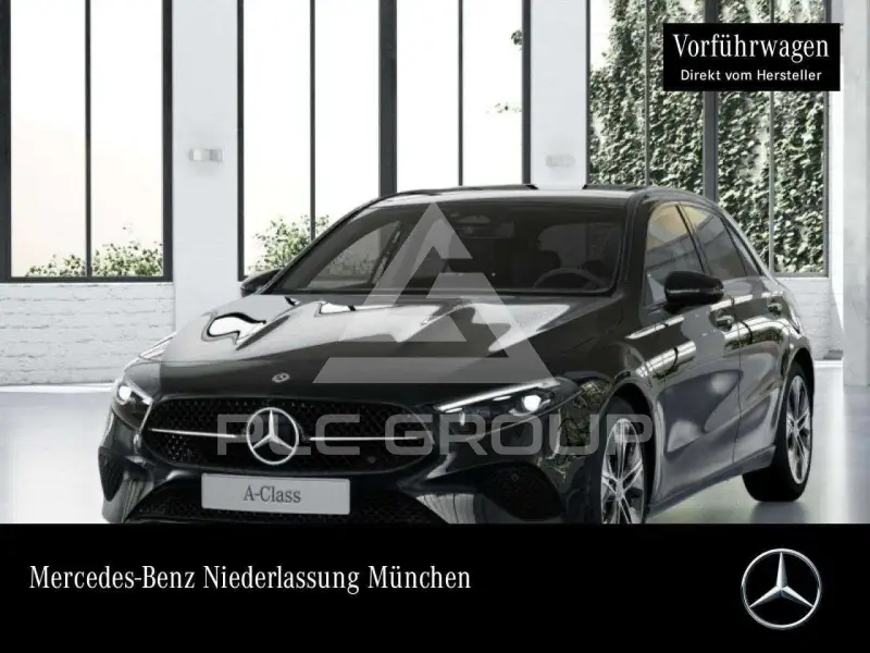 2026 Mercedes Benz A 200