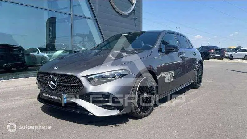2026 Mercedes Benz A 200