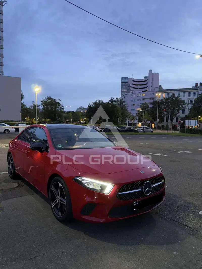 2019 Mercedes Benz A 200