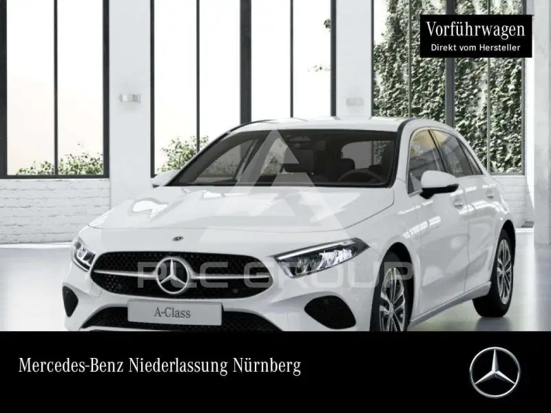 2026 Mercedes Benz A 200