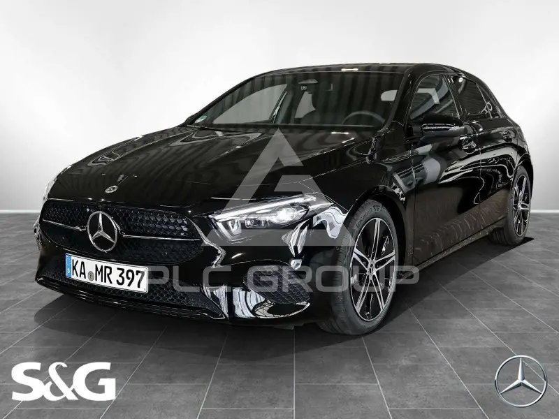 2026 Mercedes Benz A 200